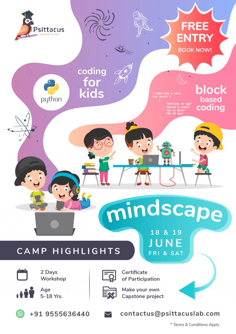 Mindscape June 2021